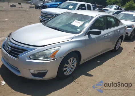 2015 Nissan Altima 2.5/2.5 S/2.5 Sl/2.5 Sv from USA, damaged, VIN 1N4AL3AP5FC238075